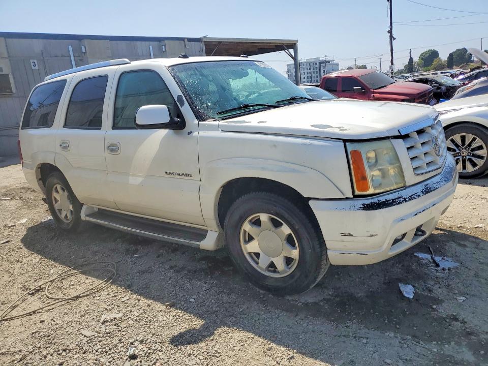 Продажа на аукционе авто 2004 Cadillac Escalade, vin: 1GYEC63T14R104790, номер лота: 47288836