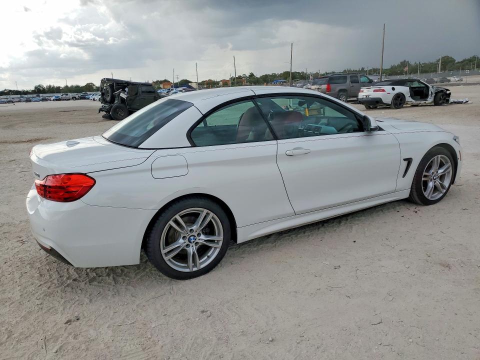 42075496 :رقم المزاد ، WBA4U7C56H5D43528 vin ، 2017 Bmw 430i مزاد بيع