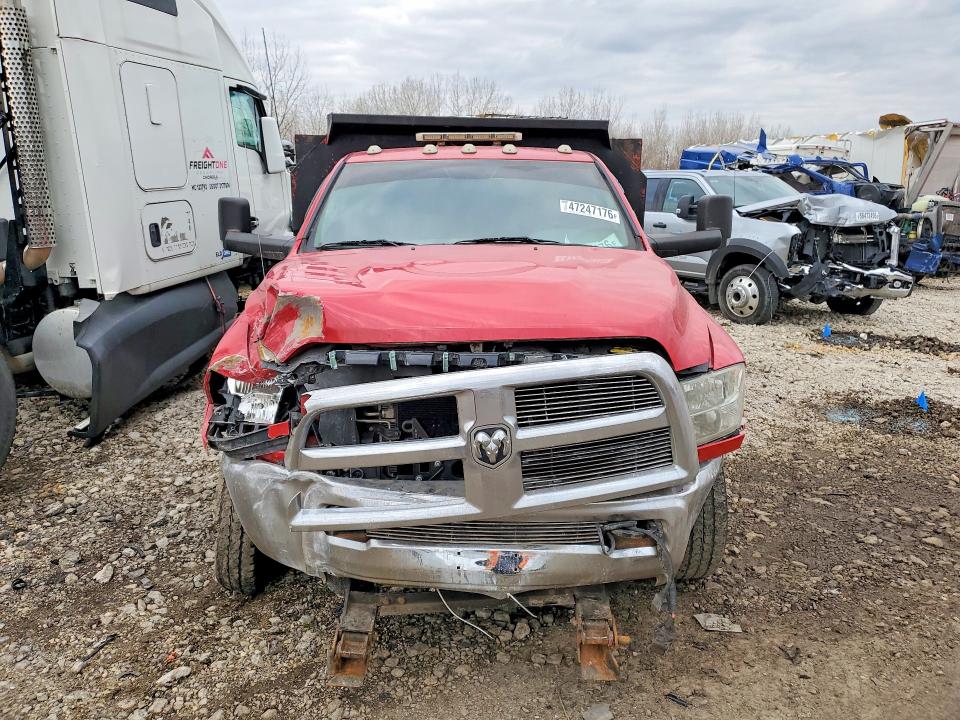 Продаж на аукціоні авто 2018 Ram 3500, vin: 3C7WRTAJ5JG188894, номер лоту: 47247176