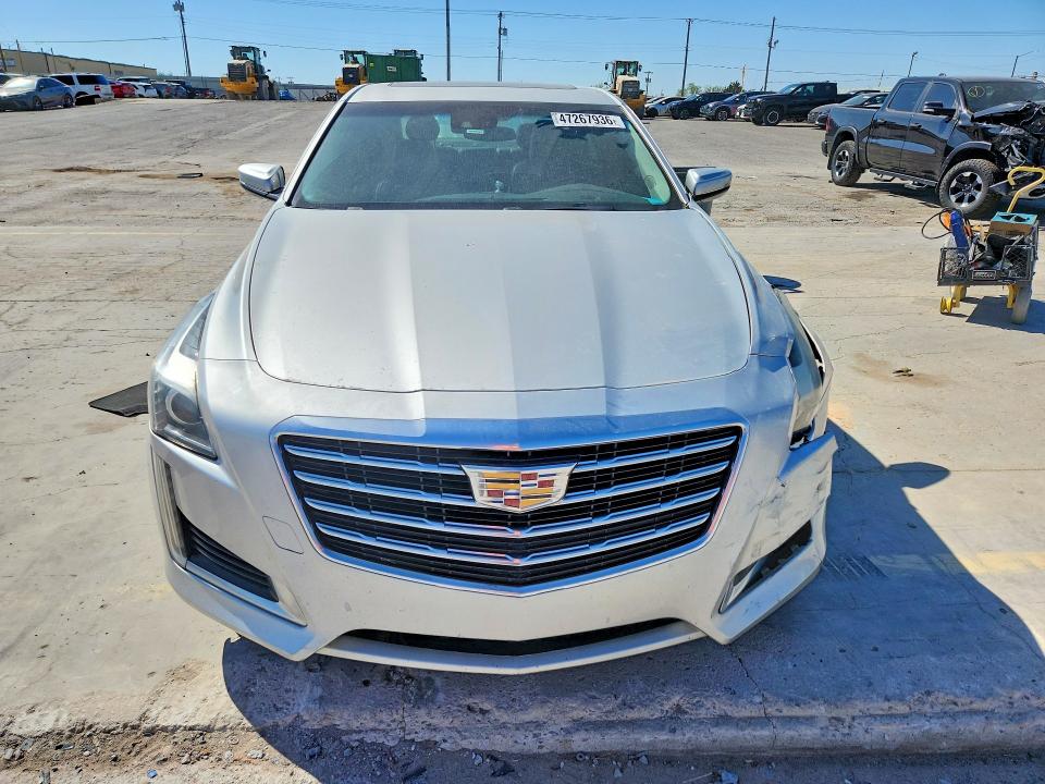Aukcja sprzedaży 2017 Cadillac Cts, vin: 1G6AR5SX6H0137430, numer aukcji: 47267936