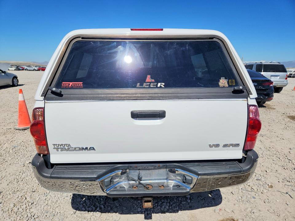 Aukcja sprzedaży 2008 Toyota Tacoma, vin: 5TELU42N08Z470073, numer aukcji: 46936316