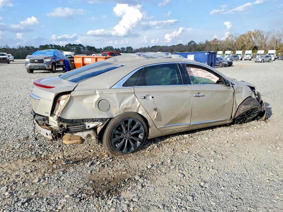 Aukcja sprzedaży 2014 Cadillac Xts, vin: 2G61P5S36E9163630, numer aukcji: 41908446