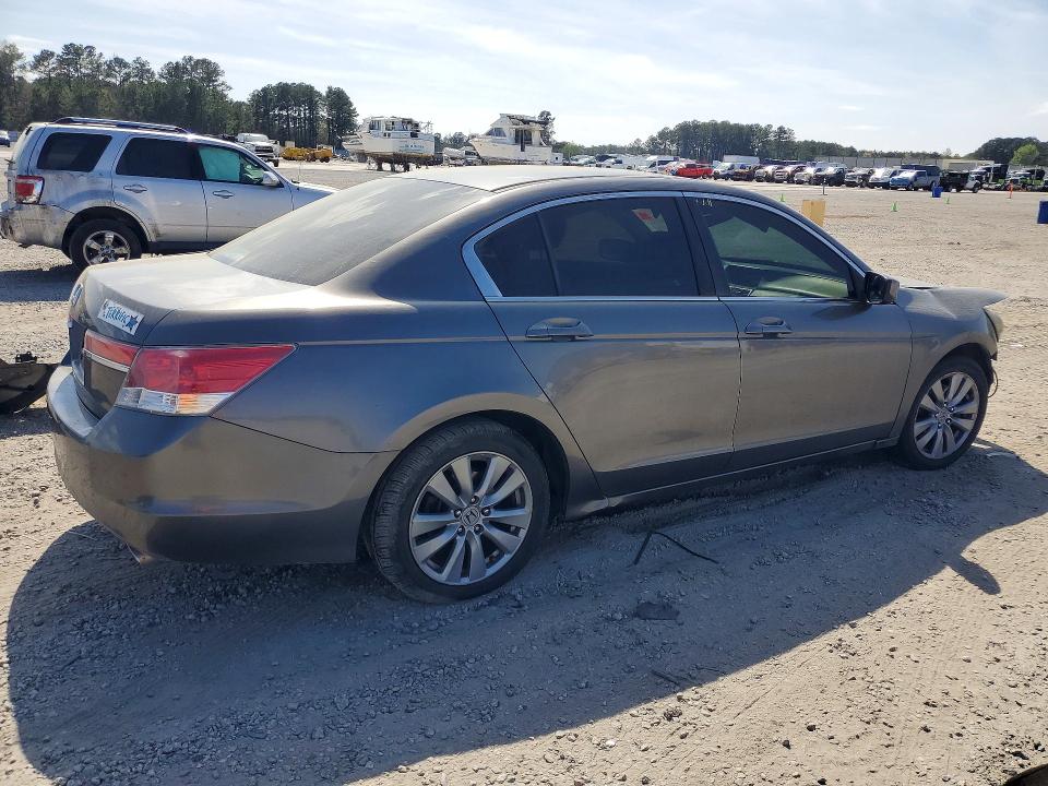 Aukcja sprzedaży 2012 Honda Accord, vin: 1HGCP2F77CA068899, numer aukcji: 47140656