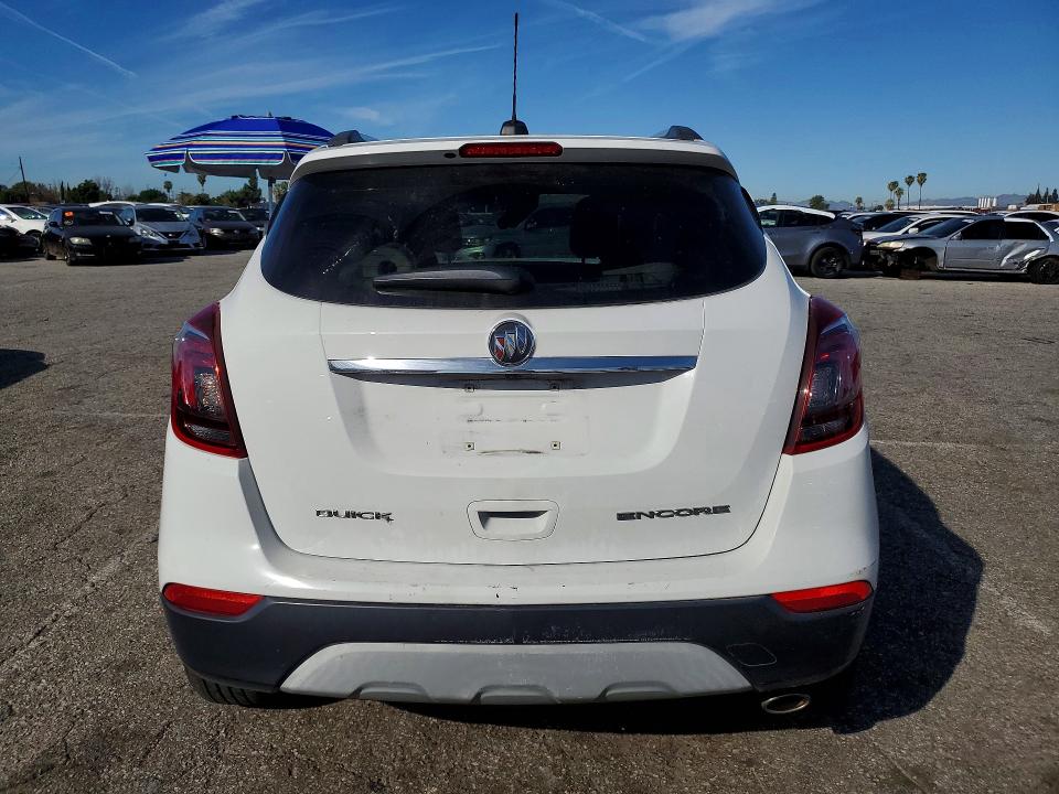 Продажа на аукционе авто 2017 Buick Encore, vin: KL4CJASB1HB182445, номер лота: 79462105