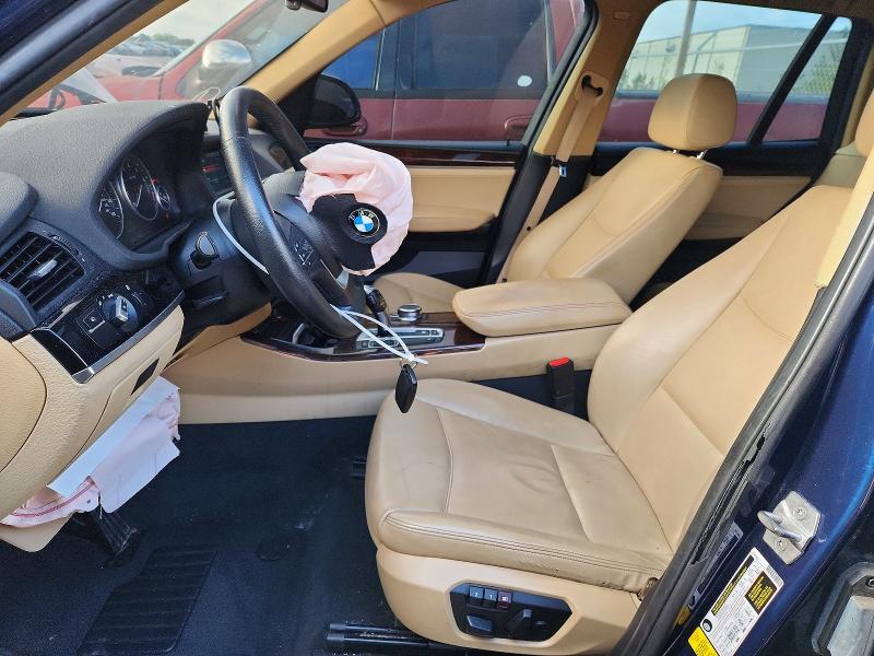 78584825 :رقم المزاد ، 5UXWZ7C57H0U46821 vin ، 2017 Bmw X3 مزاد بيع