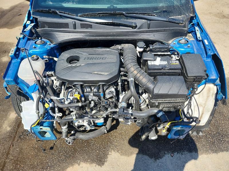 2023 Kia Forte მანქანა იყიდება აუქციონზე, vin: 3KPF44AC5PE676668, აუქციონის ნომერი: 47207976