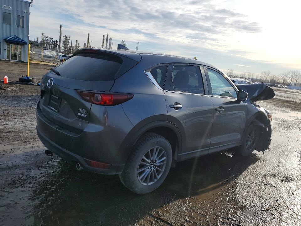 Aukcja sprzedaży 2018 Mazda Cx-5, vin: JM3KFBBL3J0422833, numer aukcji: 41782076