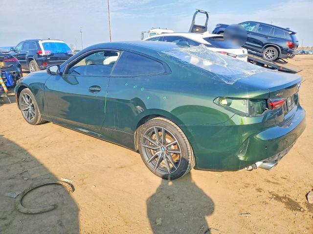 Продажа на аукционе авто 2022 Bmw 430xi, vin: WBA73AP05NCJ27072, номер лота: 47625286