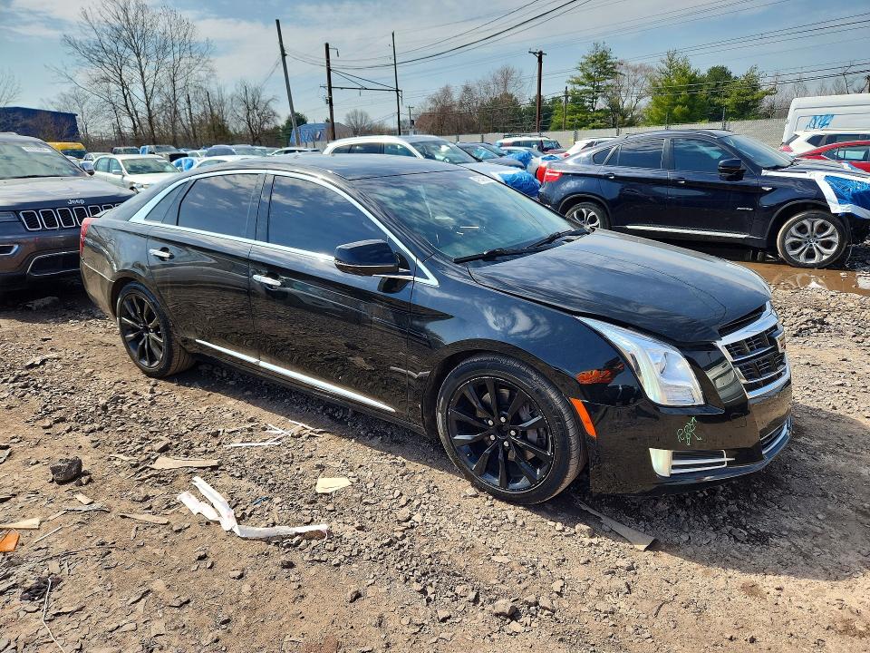 Aukcja sprzedaży 2016 Cadillac Xts, vin: 2G61N5S37G9136414, numer aukcji: 47540586
