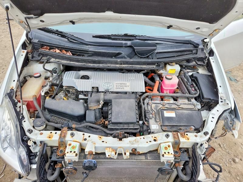 Продаж на аукціоні авто 2014 Toyota Prius, vin: JTDKN3DU6E0375410, номер лоту: 41992996