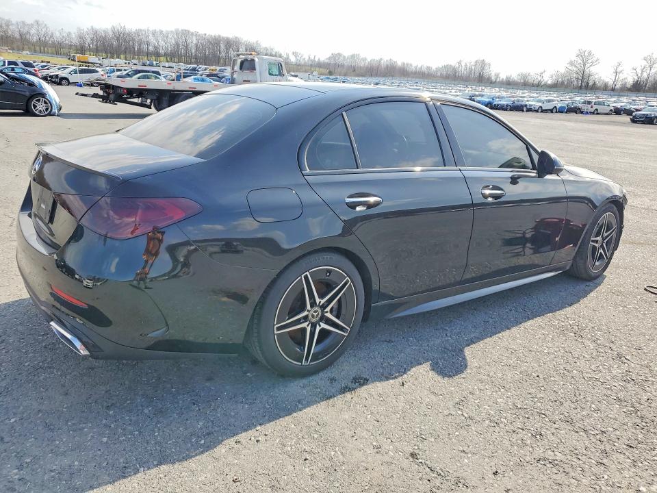 Продаж на аукціоні авто 2022 Mercedes-benz C, vin: W1KAF4HB1NR059602, номер лоту: 48389526