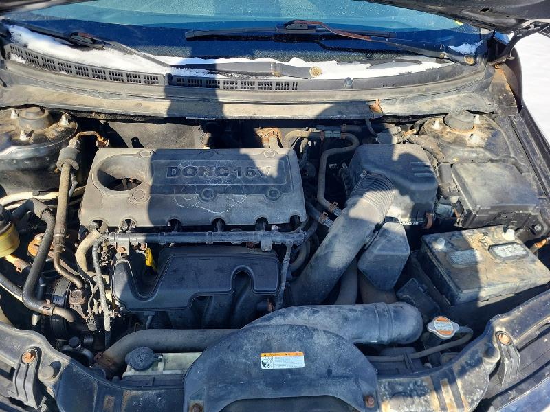 Aukcja sprzedaży 2012 Kia Forte Koup, vin: KNAFU6A20C5476366, numer aukcji: 47215376