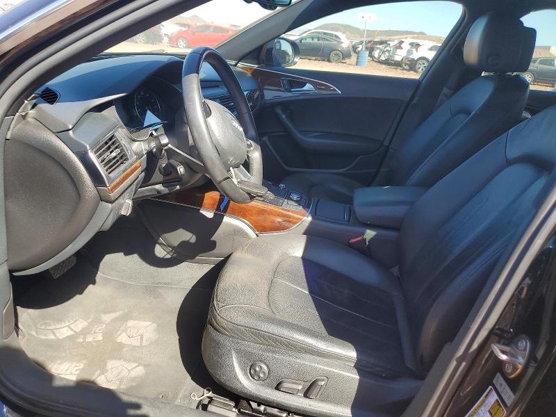 Продажа на аукционе авто 2013 Audi A6, vin: WAUGFAFC6DN111646, номер лота: 46763126