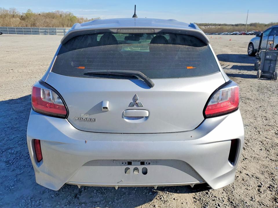 Продаж на аукціоні авто 2021 Mitsubishi Mirage, vin: ML32AUHJ6MH003215, номер лоту: 46705316