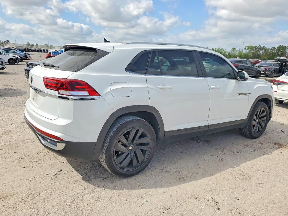 Aukcja sprzedaży 2021 Volkswagen Atlas Cross Sport, vin: 1V2JC2CA5MC237887, numer aukcji: 47647536