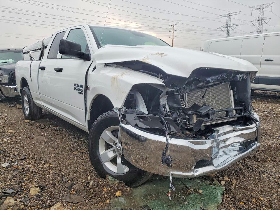 Продажа на аукционе авто 2022 Ram 1500 Classic, vin: 1C6RR7FT0NS230552, номер лота: 46741146