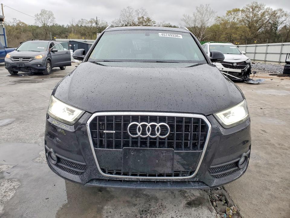 Aukcja sprzedaży 2015 Audi Q3, vin: WA1EFCFS4FR010642, numer aukcji: 45749336