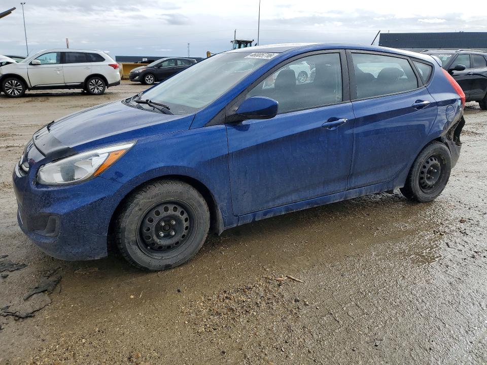 Продаж на аукціоні авто 2015 Hyundai Accent, vin: KMHCT5AE2FU202086, номер лоту: 46805716