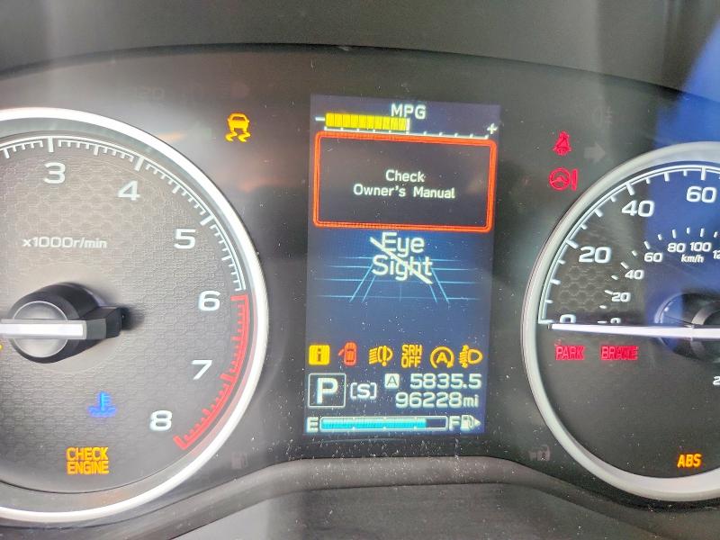 Aukcja sprzedaży 2021 Subaru Forester, vin: JF2SKASC7MH467151, numer aukcji: 45623356