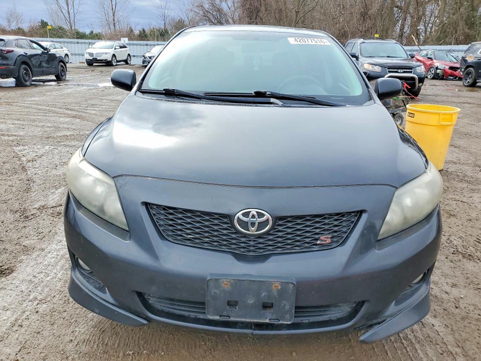 Продажа на аукционе авто 2009 Toyota Corolla, vin: 2T1BU40E99C098304, номер лота: 42077516