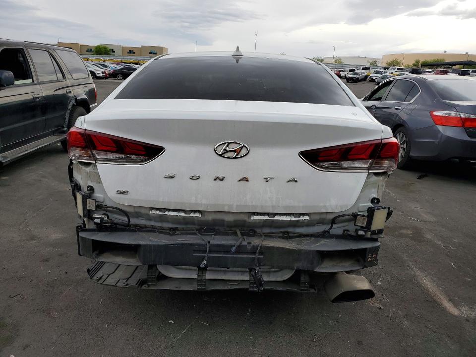 Продаж на аукціоні авто 2019 Hyundai Sonata, vin: 5NPE24AF1KH775794, номер лоту: 48069376