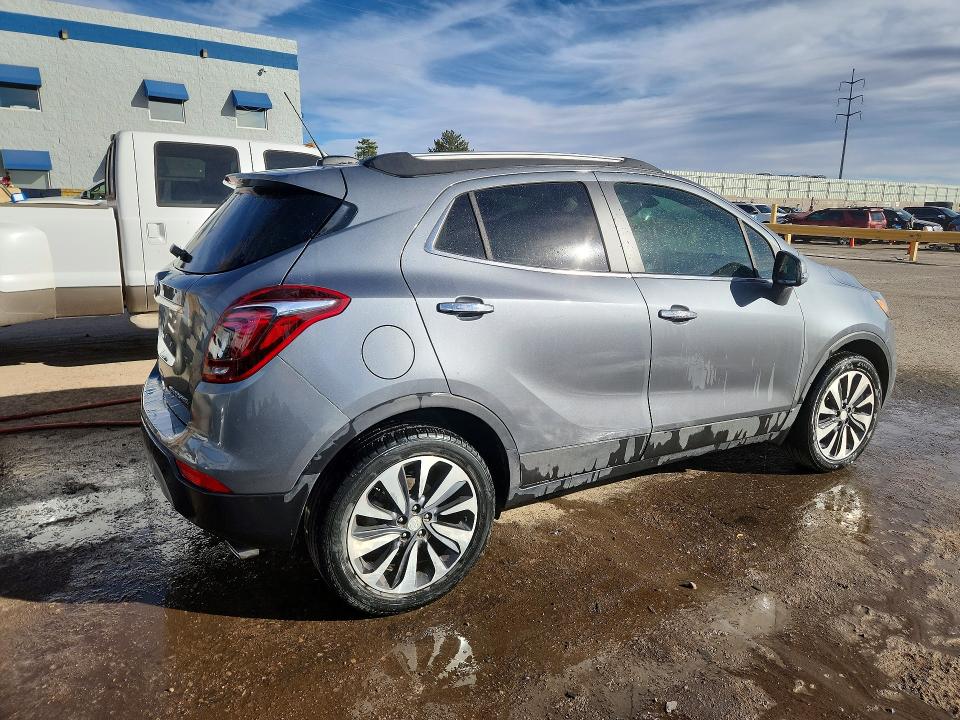 77188625 :رقم المزاد ، KL4CJCSB4LB070050 vin ، 2020 Buick Encore مزاد بيع