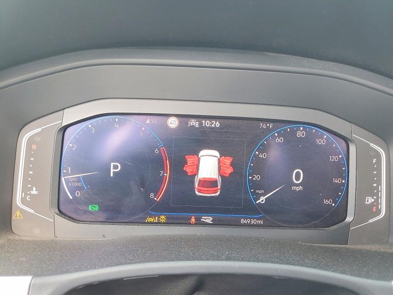 Продажа на аукционе авто 2021 Volkswagen Atlas, vin: 1V2CR2CA7MC593314, номер лота: 47600286