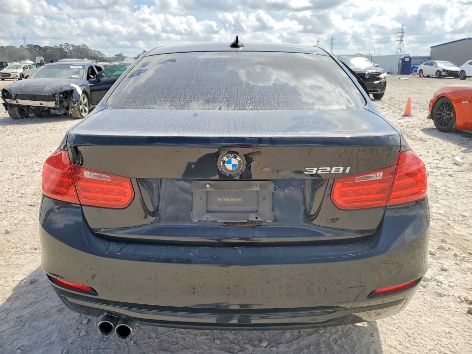 Продаж на аукціоні авто 2014 Bmw 328, vin: WBA3A5G52ENP33912, номер лоту: 47525176