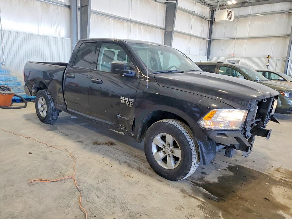 Продажа на аукционе авто 2024 Ram 1500 Classic, vin: 1C6RR6GGXRS123669, номер лота: 46692186
