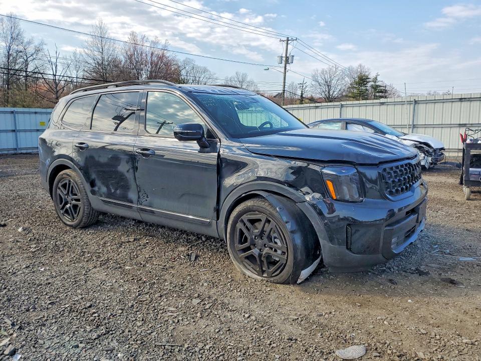 Продаж на аукціоні авто 2025 Kia Telluride, vin: 5XYP5DGC3SG684529, номер лоту: 47472776