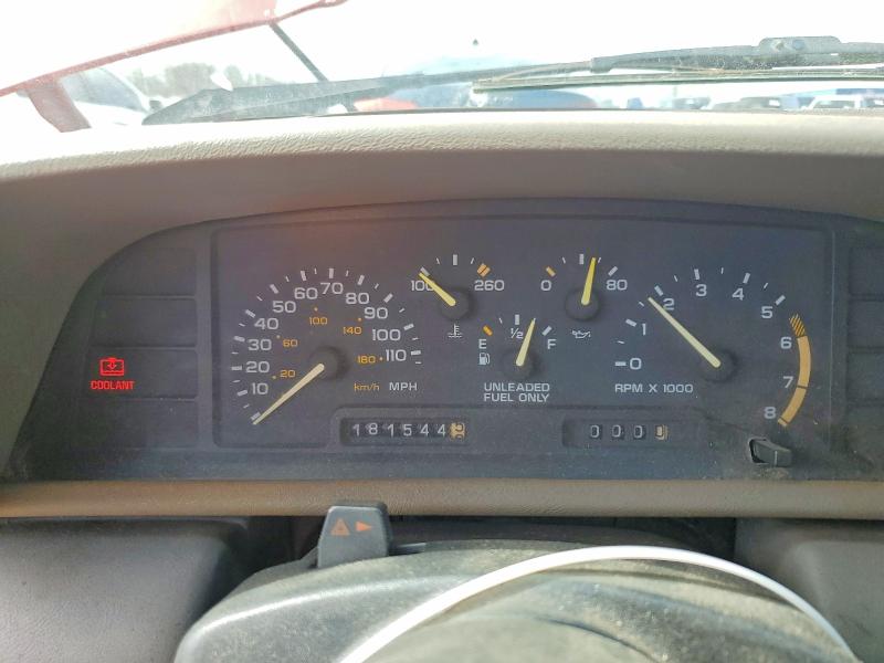 Продаж на аукціоні авто 1993 Chevrolet Cavalier, vin: 1G1JF34T0P7337366, номер лоту: 46931866