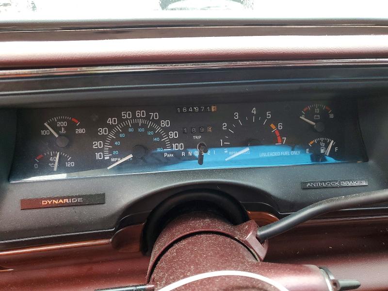 Aukcja sprzedaży 1998 Buick Lesabre, vin: 1G4HP52K8WH515294, numer aukcji: 41716186