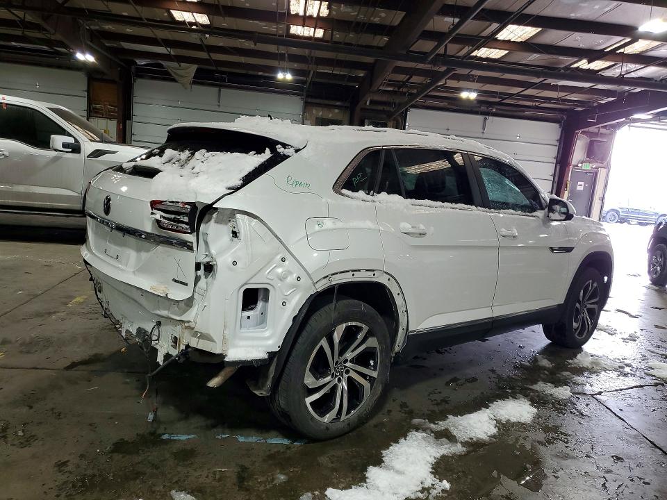 Продаж на аукціоні авто 2023 Volkswagen Atlas Cross Sport, vin: 1V2BC2CAXPC201721, номер лоту: 46151616