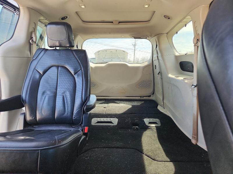 Aukcja sprzedaży 2018 Chrysler Pacifica, vin: 2C4RC1GG5JR314290, numer aukcji: 47391216