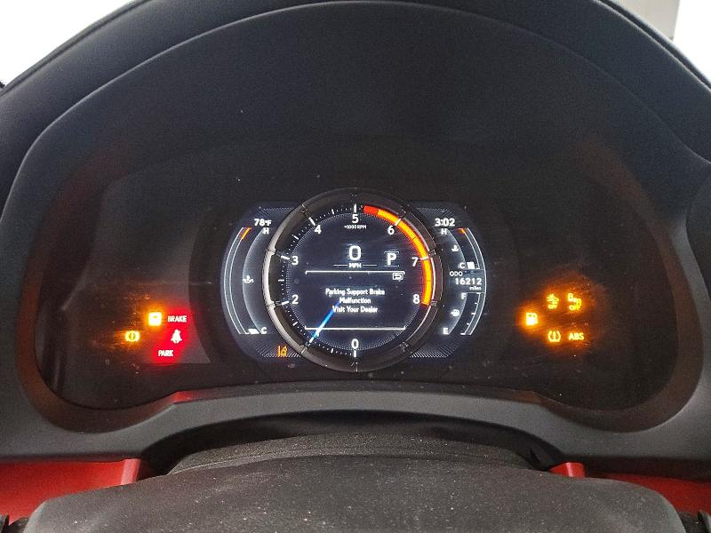 Продаж на аукціоні авто 2025 Lexus Is 500, vin: JTHAP1D29S5007499, номер лоту: 47259106