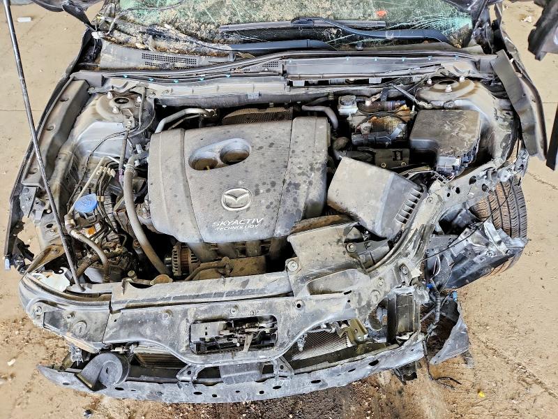 Продаж на аукціоні авто 2018 Mazda 3, vin: 3MZBN1K72JM215658, номер лоту: 47013656