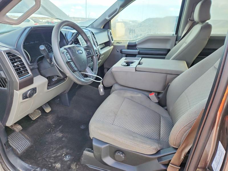 Продажа на аукционе авто 2015 Ford F150, vin: 1FTEW1EF3FFB93533, номер лота: 79016155