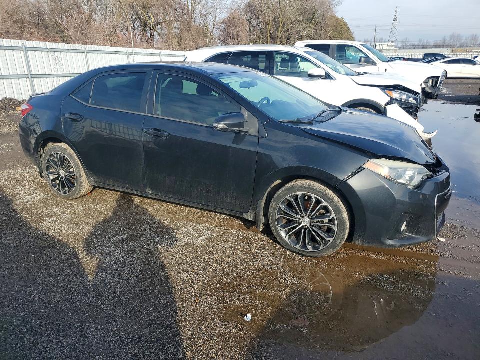 2016 Toyota Corolla მანქანა იყიდება აუქციონზე, vin: 2T1BURHE1GC666088, აუქციონის ნომერი: 79410995