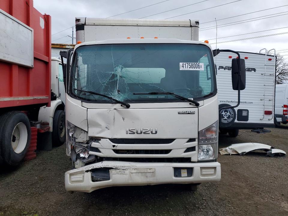 41758006 :رقم المزاد ، 54DC4W1B9KS808404 vin ، 2019 Isuzu Npr Hd مزاد بيع