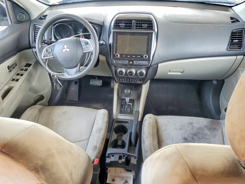 Продаж на аукціоні авто 2020 Mitsubishi Outlander Sport, vin: JA4AP3AU1LU007176, номер лоту: 41942646