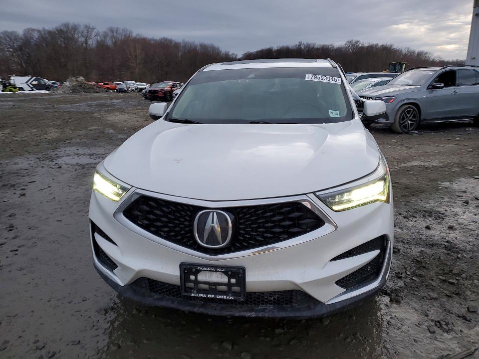 Aukcja sprzedaży 2021 Acura Rdx, vin: 5J8TC2H36ML017258, numer aukcji: 79593945