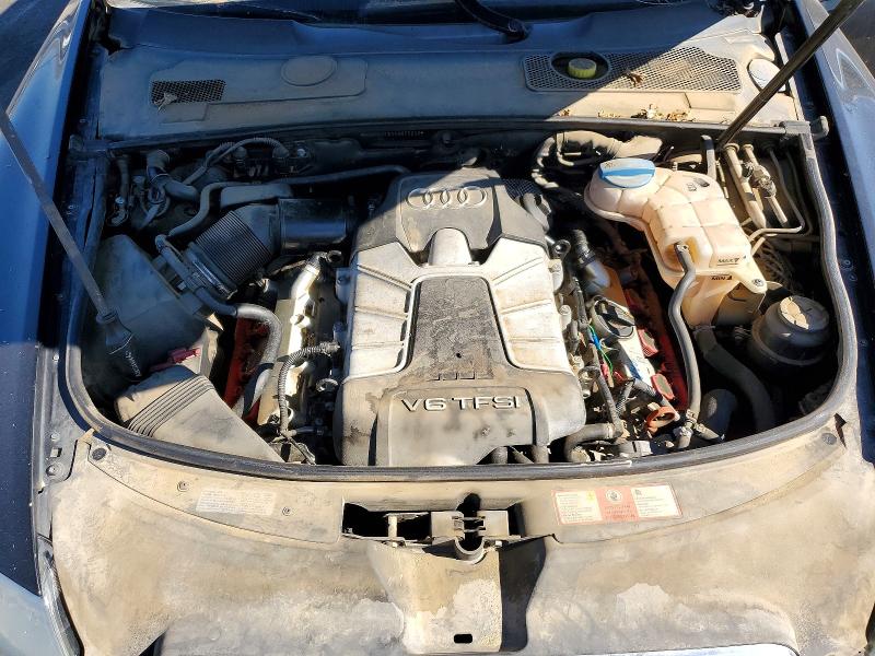 Aukcja sprzedaży 2010 Audi A6, vin: WAUFGAFB3AN055032, numer aukcji: 47126606