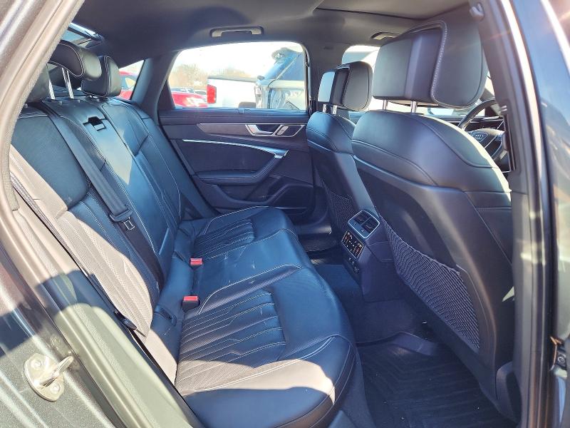 46601626 :رقم المزاد ، WAUL2AF23KN124823 vin ، 2019 Audi A6 مزاد بيع