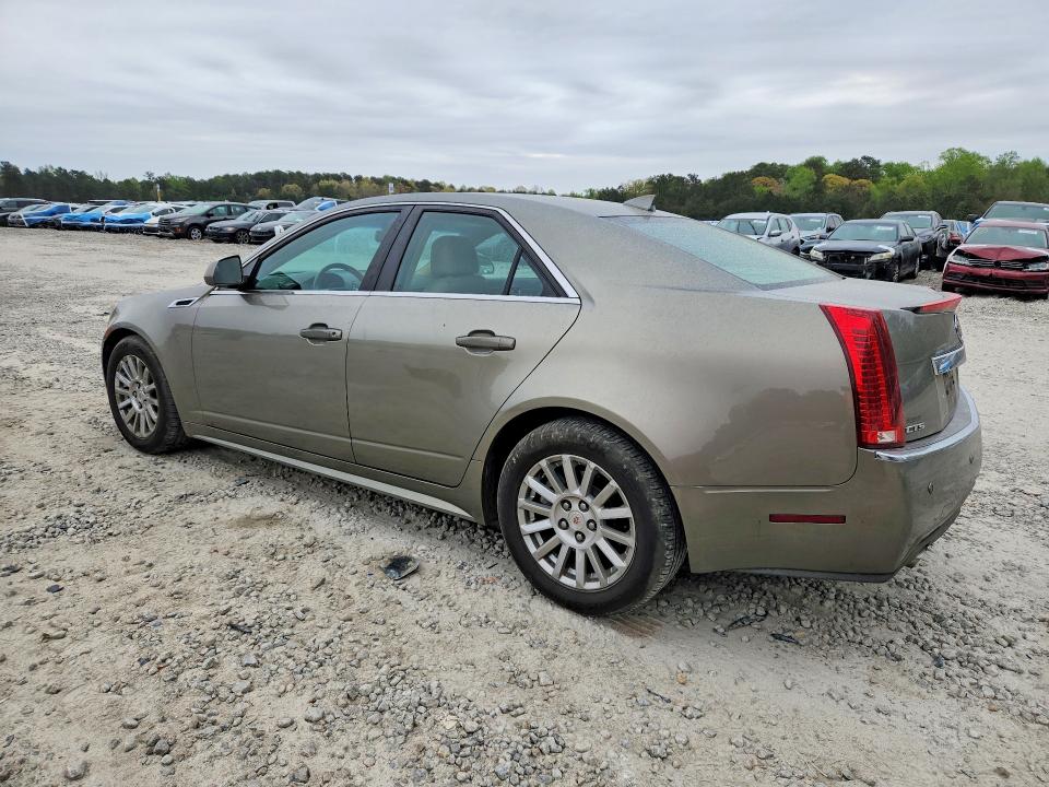 Aukcja sprzedaży 2011 Cadillac Cts, vin: 1G6DE5EY8B0102005, numer aukcji: 47467626