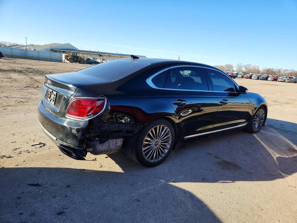 Продаж на аукціоні авто 2019 Kia K900, vin: KNAS34J68K6009469, номер лоту: 79447205