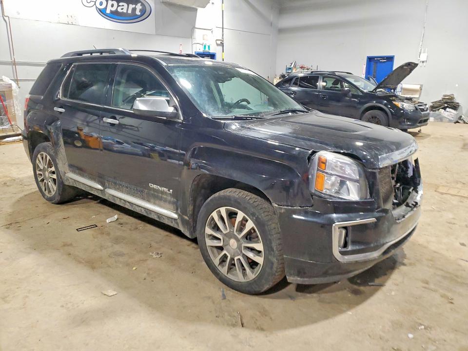 41780366 :رقم المزاد ، 2GKFLVE31H6180940 vin ، 2017 Gmc Terrain مزاد بيع