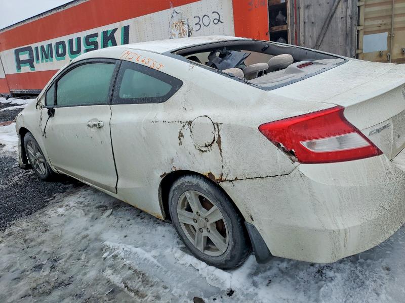 Продаж на аукціоні авто 2012 Honda Civic, vin: 2HGFG3B40CH003974, номер лоту: 79562555