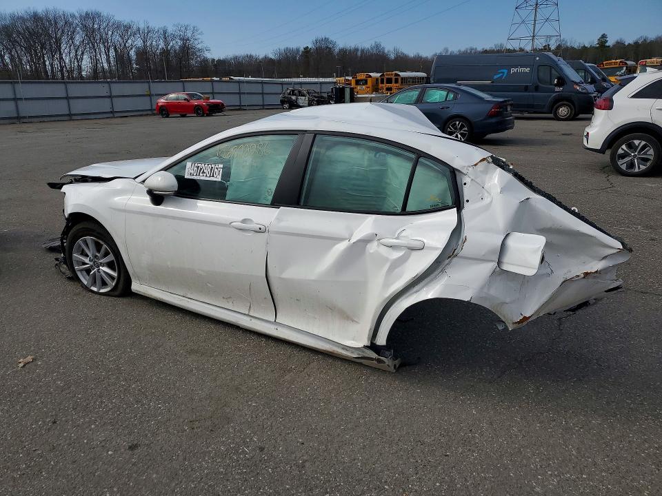 Продаж на аукціоні авто 2025 Toyota Camry, vin: 4T1DAACK6SU119860, номер лоту: 46729876