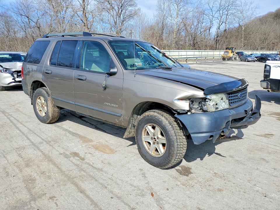 Aukcja sprzedaży 2005 Ford Explorer, vin: 1FMZU72K45UB00052, numer aukcji: 47725246