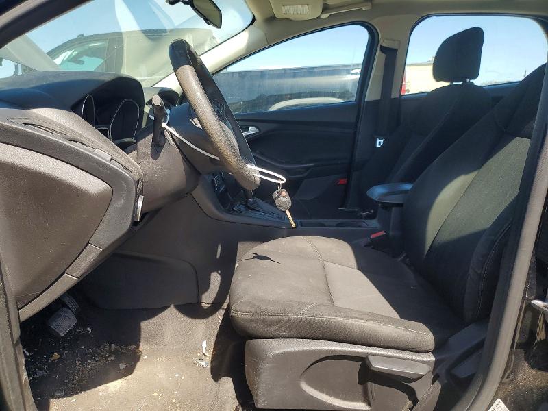 2017 Ford Focus მანქანა იყიდება აუქციონზე, vin: 1FADP3H26HL249679, აუქციონის ნომერი: 46725126